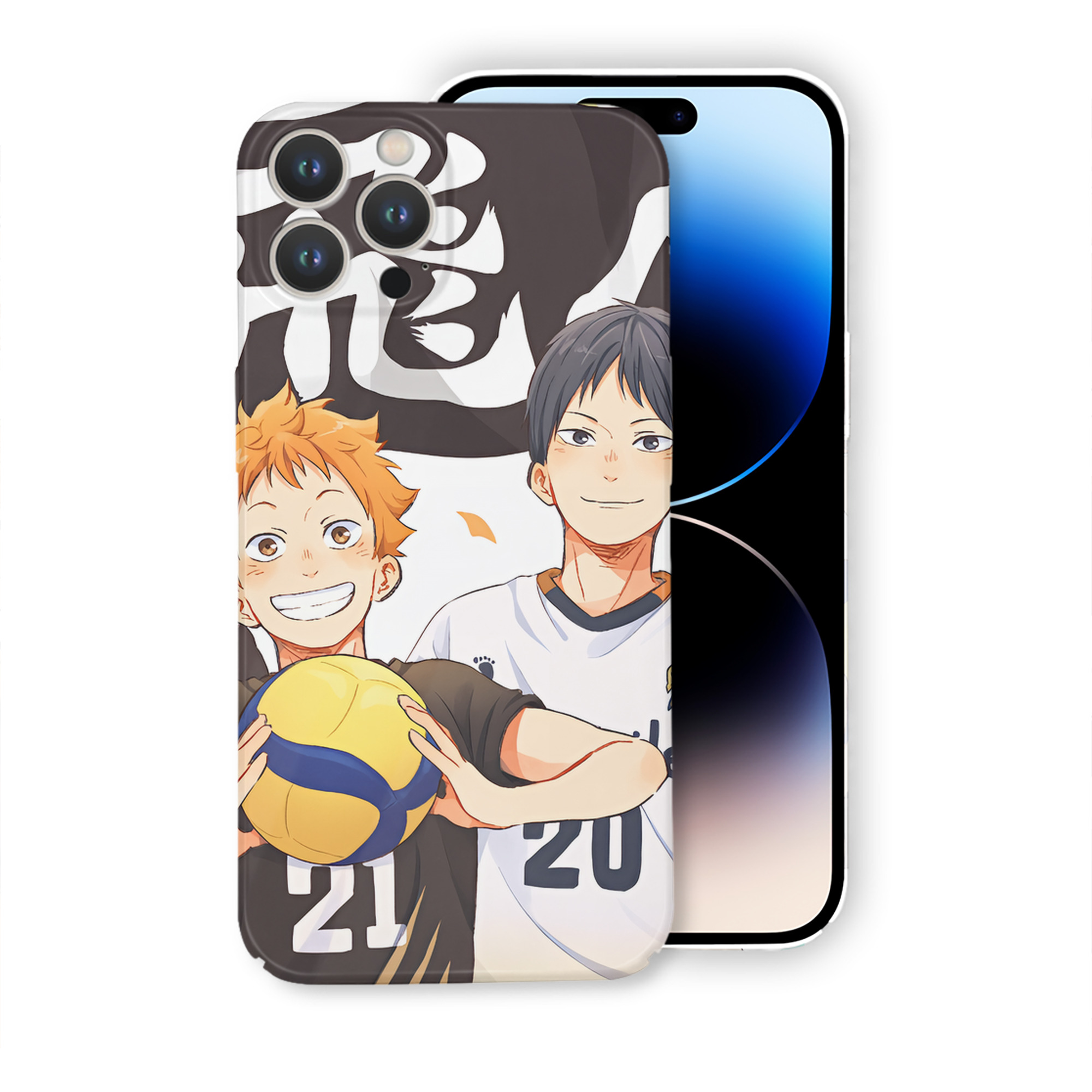 （画像用） ハイキュー!! Haikyu!! 【iPhone 14シリーズ対応】ハードケース